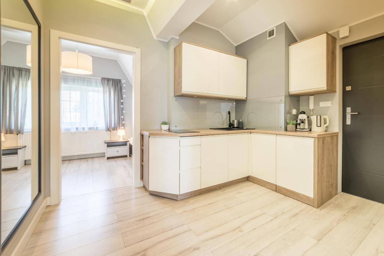 Apartamentygdanske Eu - Golden Экстерьер фото