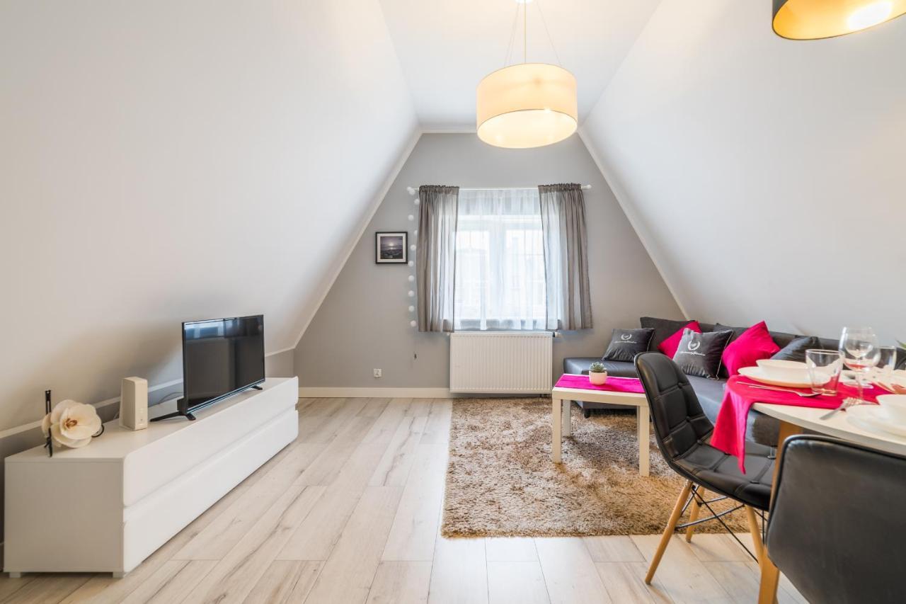 Apartamentygdanske Eu - Golden Экстерьер фото